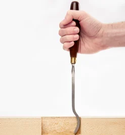 Lee Valley Hand Tools>Swan-Neck Chisels