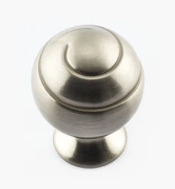 Lee Valley Knobs>Swirl'z Ball Knobs