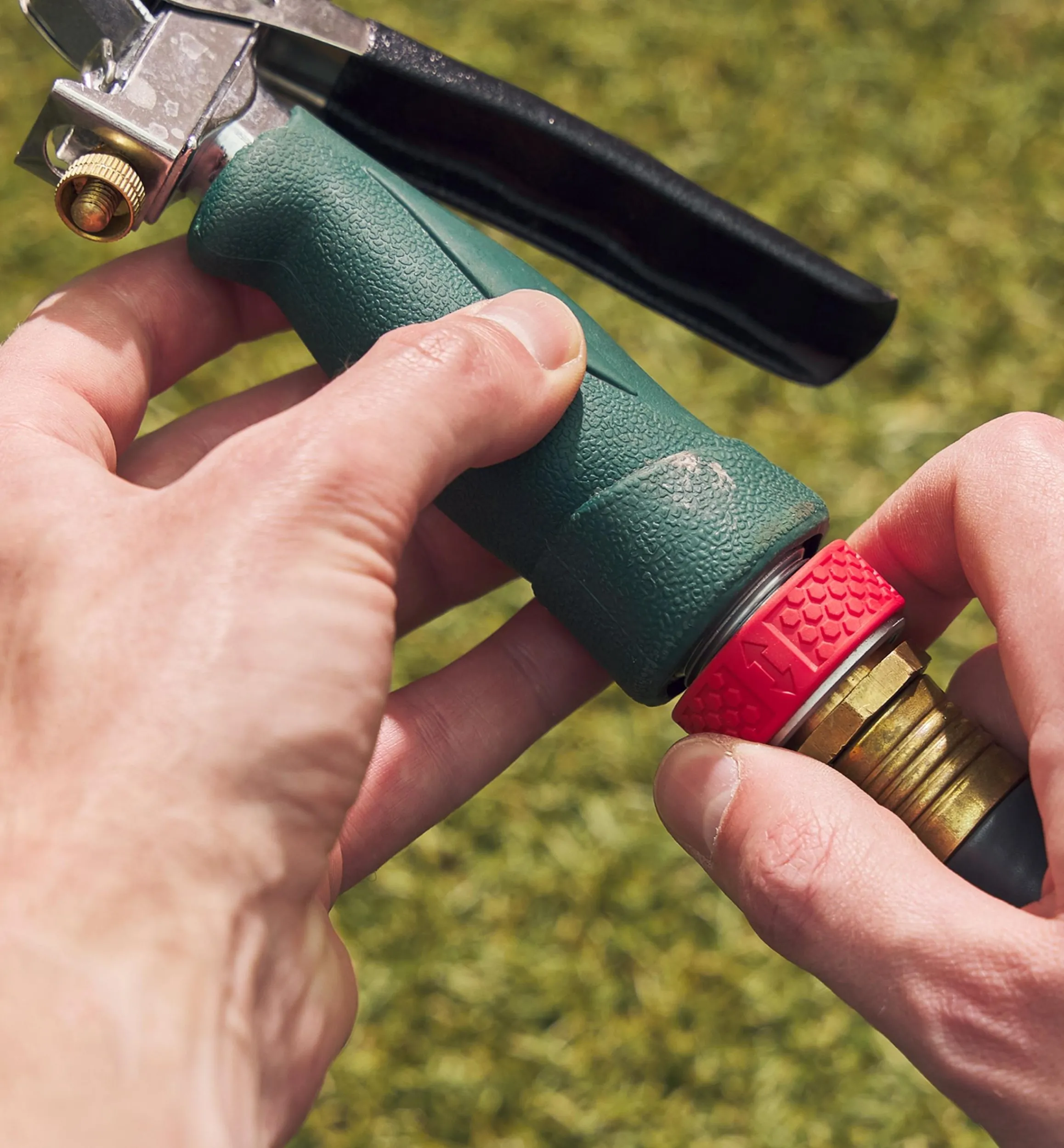 Lee Valley Hoses & Accessories>Swivel Adapter