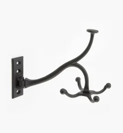 Lee Valley Hooks>Swivelling Coat Hook