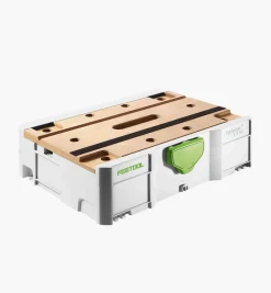 Lee Valley Workshop>Sys-MFT Tabletop Systainer Case