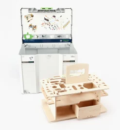 Lee Valley Workshop>Systainer Tool Organizer