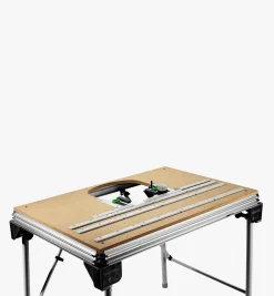 Lee Valley Power Tool Accessories>Table Insert For Festool Conturo KA 65 Edge Bander