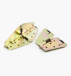 Lee Valley Table Hardware>Table-Leaf Hinges