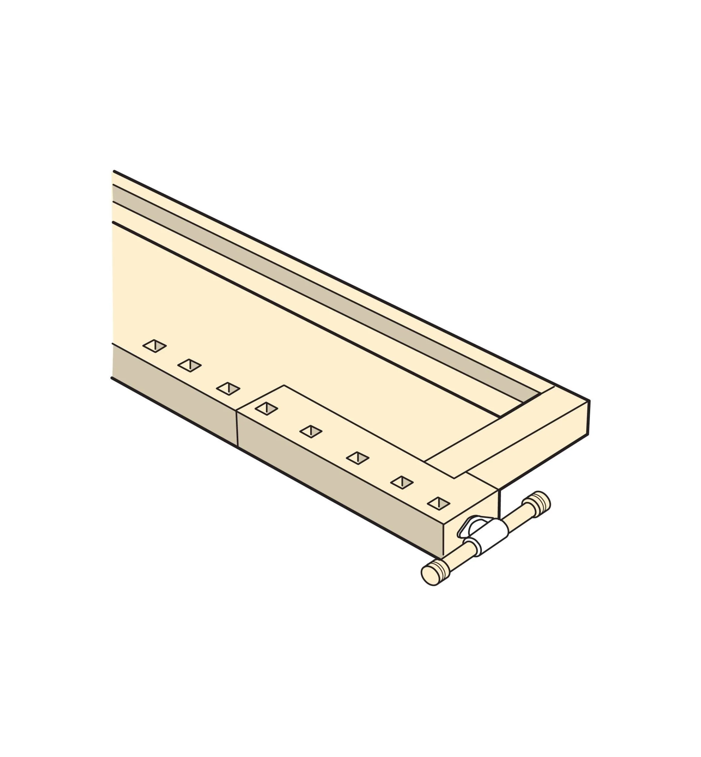 Lee Valley Workshop>Tail Vise