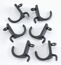 Lee Valley Hooks>Talon Curved Hook