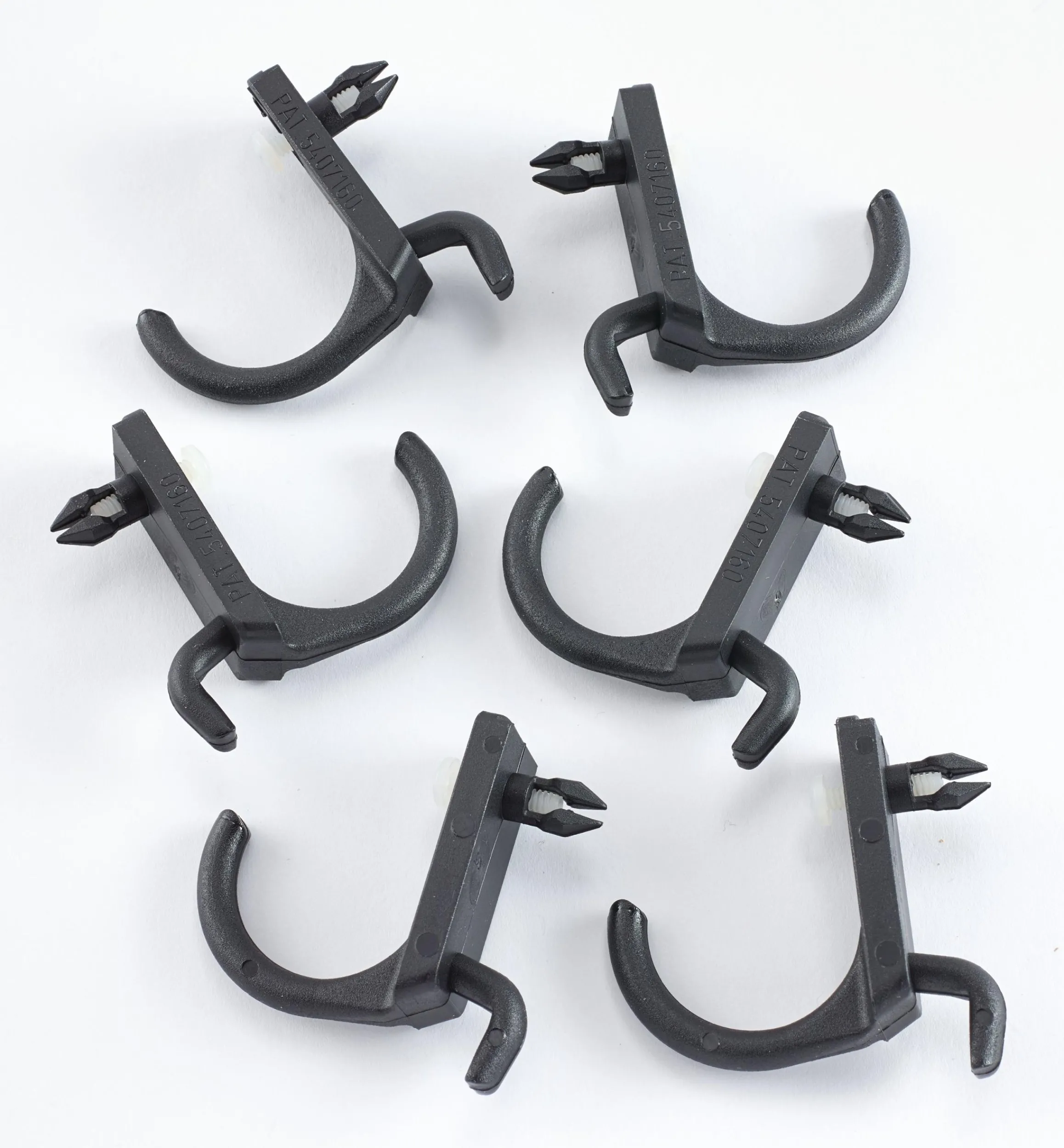 Lee Valley Hooks>Talon Curved Hook