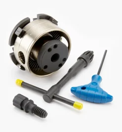 Lee Valley Power Tool Accessories>Talon Oneway Scroll Chuck Kits