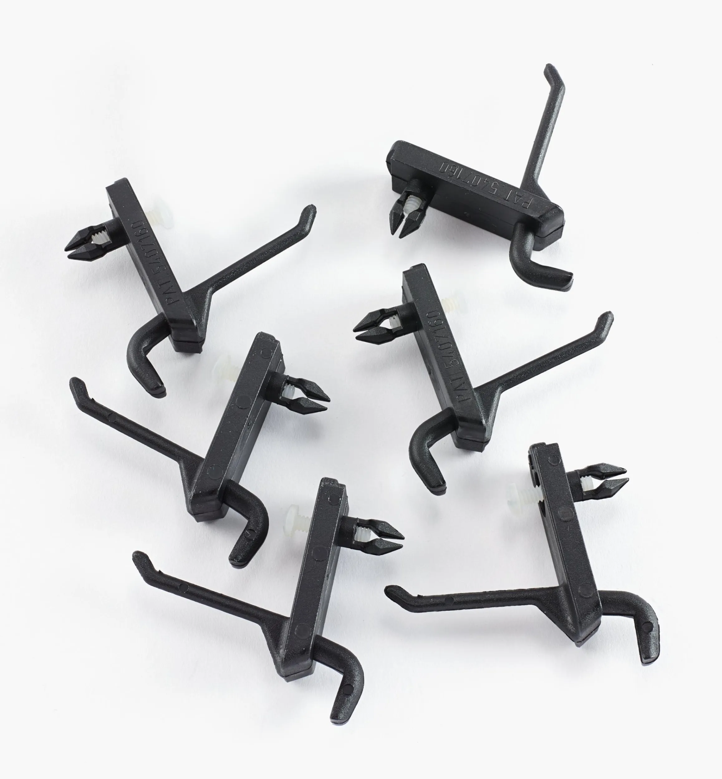 Lee Valley Hooks>Talon Straight Bar Hooks