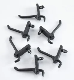 Lee Valley Hooks>Talon Straight Bar Hooks