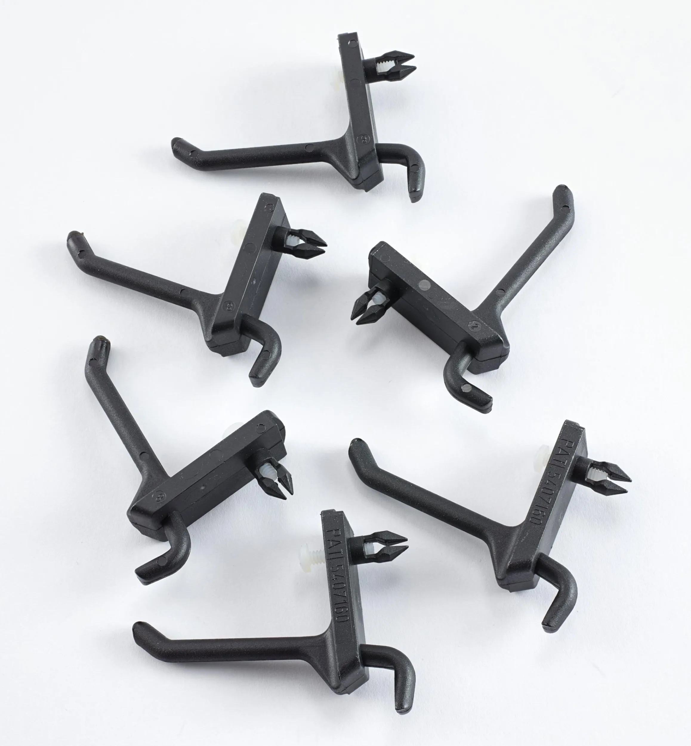 Lee Valley Hooks>Talon Straight Bar Hooks