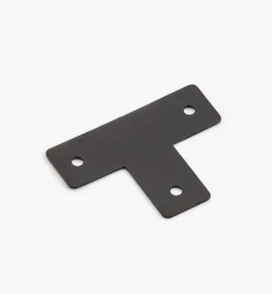 Lee Valley Box Hardware>Tansu Plain T-Braces