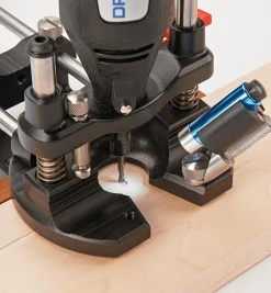 Lee Valley Workshop>Task Light For Veritas Plunge Base