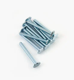 Lee Valley Jig & Fixture Parts>T-Bolts For Veritas T-Slot Tracks (5/16-18 Thread)