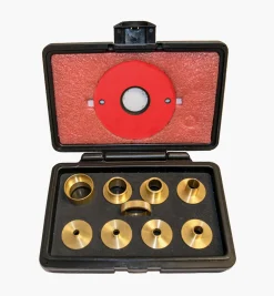 Lee Valley Routing>Template Guides For SawStop Router Lift