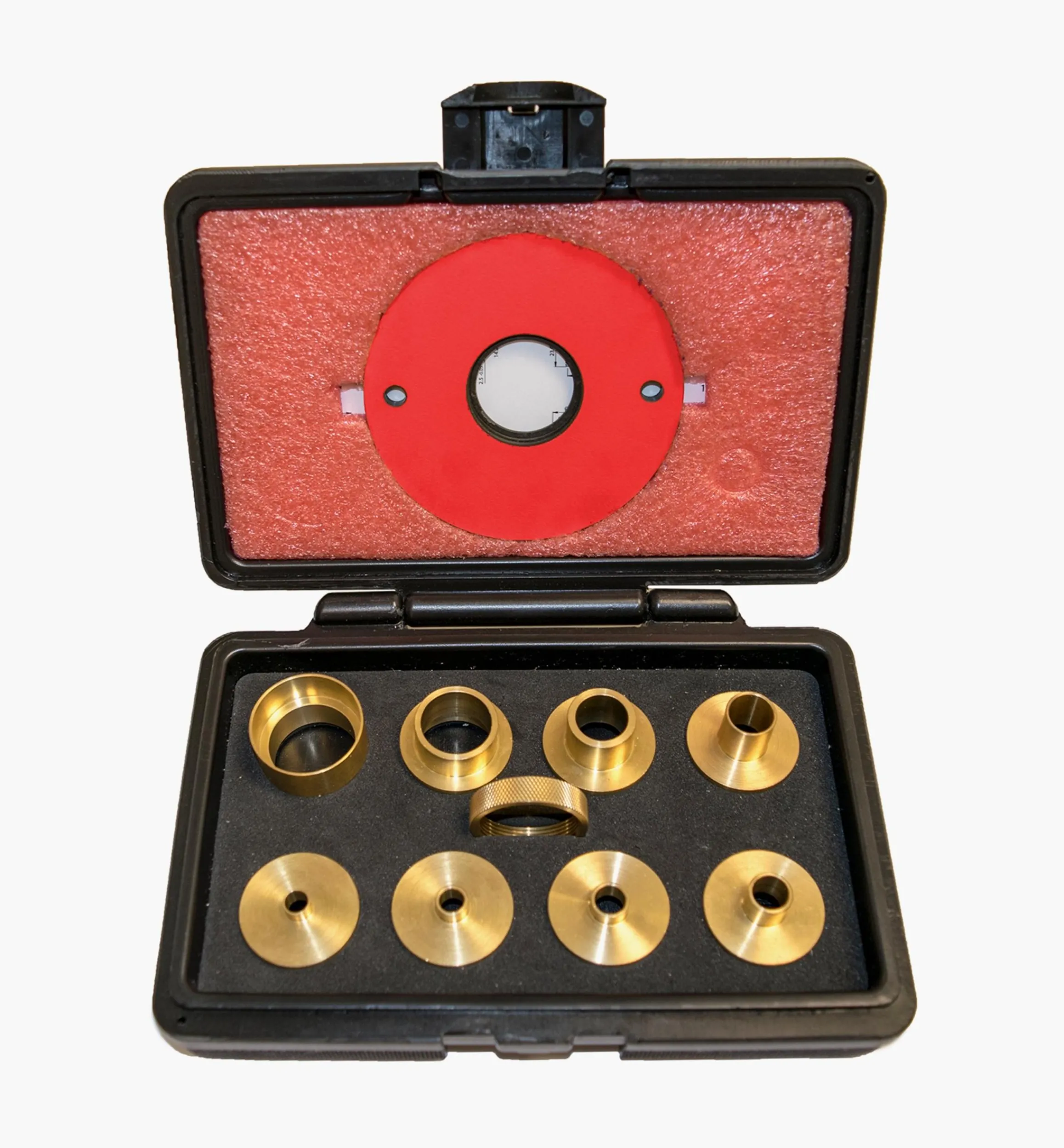 Lee Valley Routing>Template Guides For SawStop Router Lift