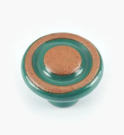 Lee Valley Knobs>Terra Cotta Knobs