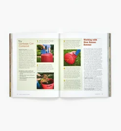 Lee Valley Composting|Composting>The Complete Compost Gardening Guide