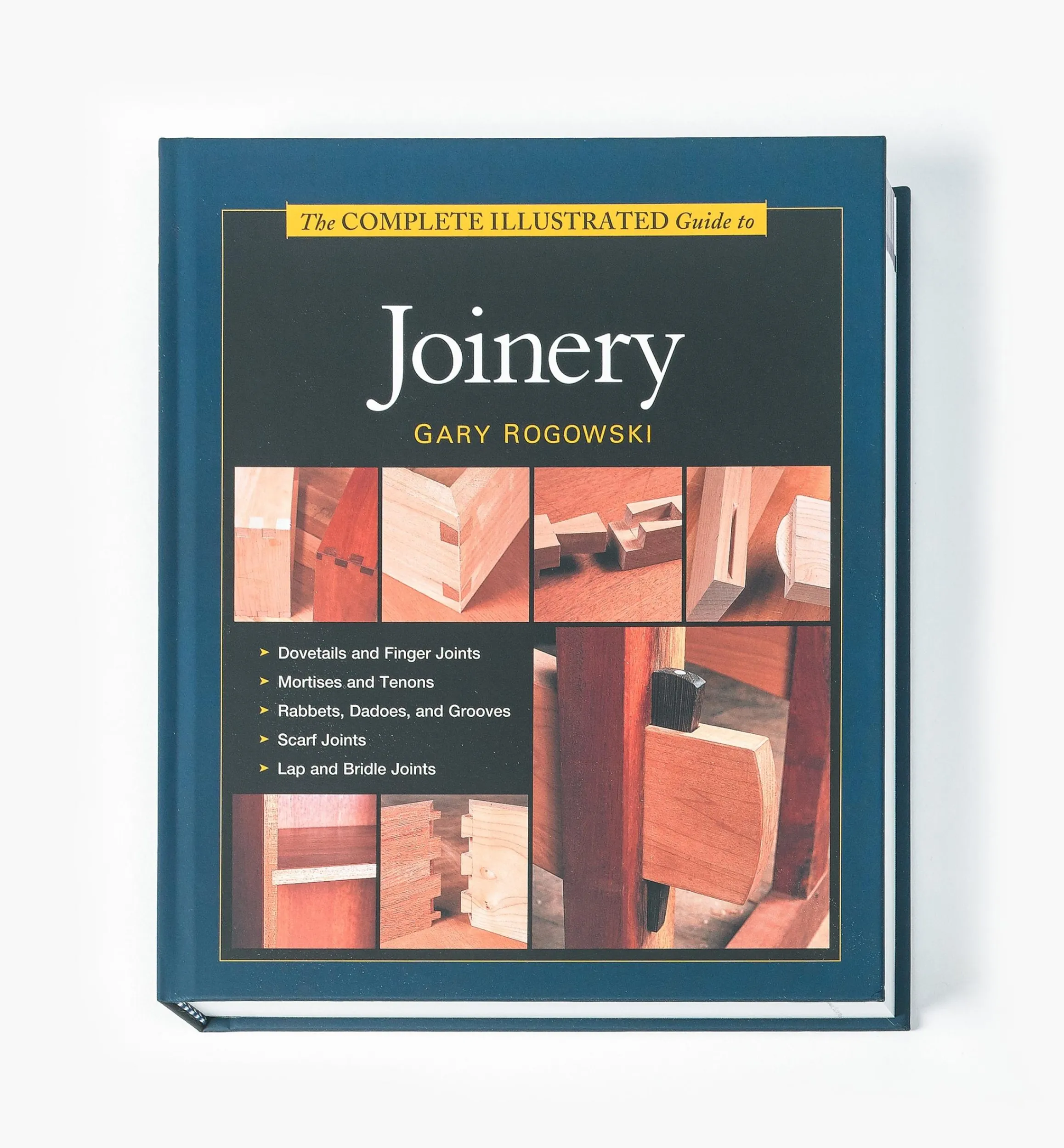 Lee Valley Routing>The Complete Illustrated Guide To Joinery