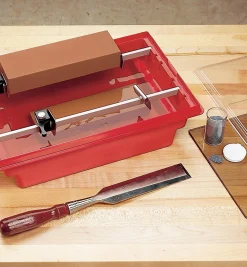 Lee Valley Sharpening>The Stone Pond By Veritas