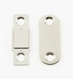 Lee Valley Magnets|Magnets>Thin Magnetic Catch
