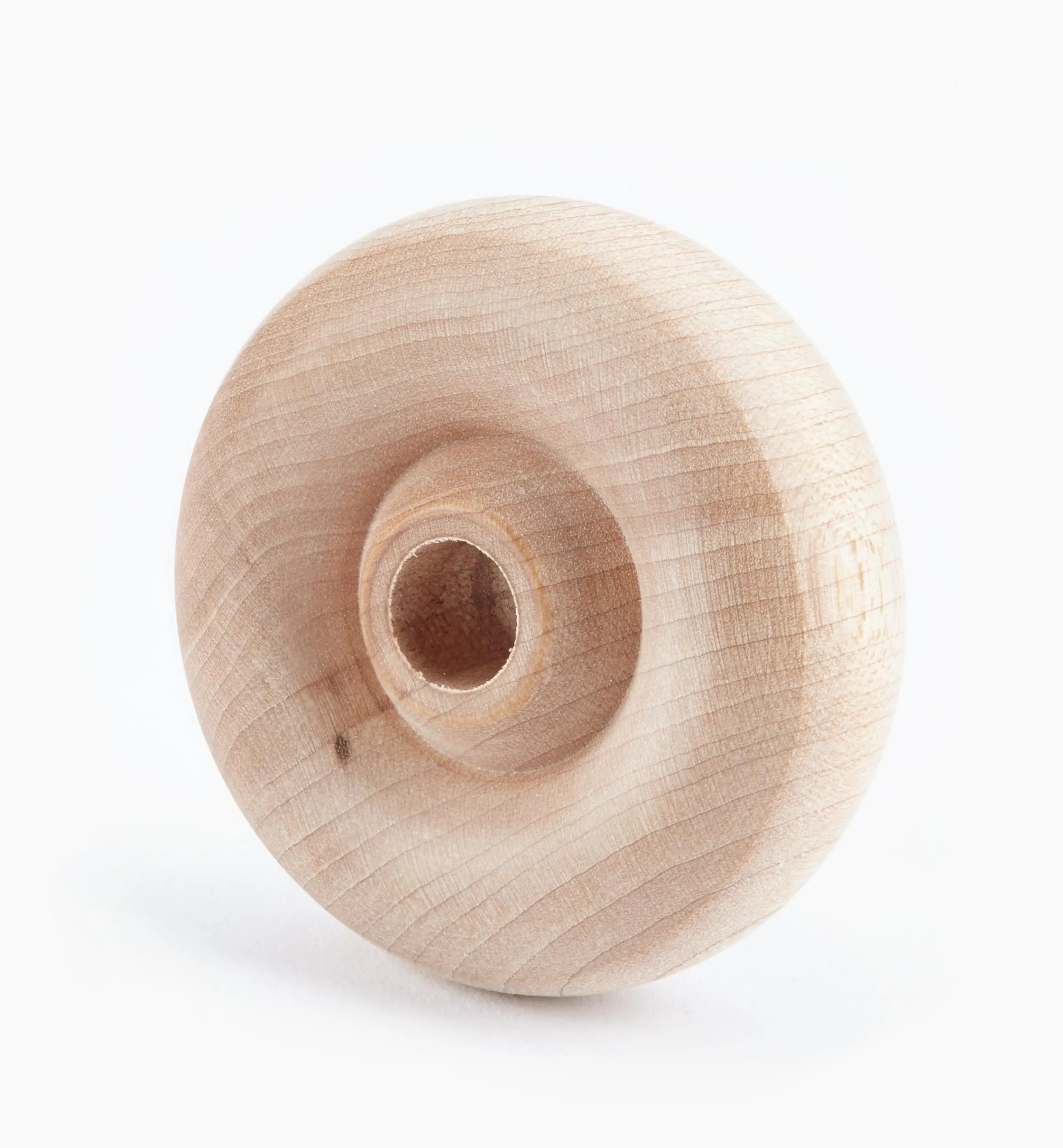 Lee Valley Project Supplies>Thin Rounded Wooden Wheels For Toy Vehicles