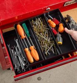 Lee Valley Workshop>Three-Compartment Tray