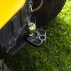 Lee Valley Lawn Care>Three-Way Hitch Plate