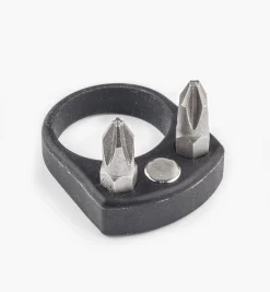 Lee Valley Screwdrivers>ThumBits Driver Bit Holder