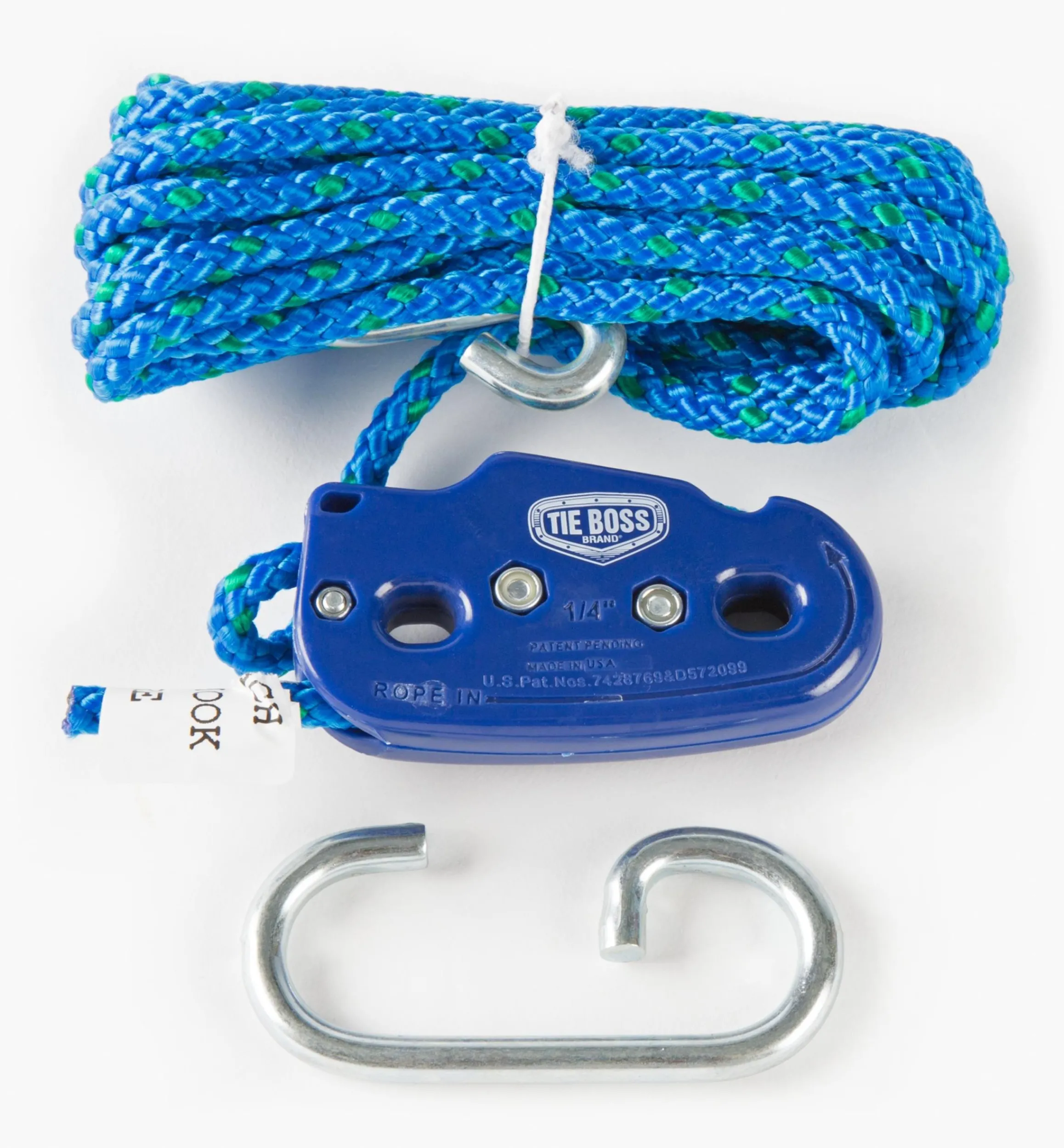 Lee Valley Storage & Organization>Tie Boss