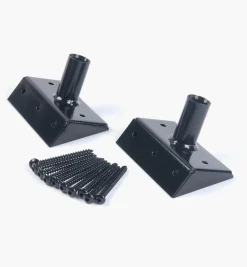 Lee Valley Outdoor Hardware>Titan Railing Connectors