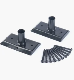 Lee Valley Outdoor Hardware>Titan Railing Connectors