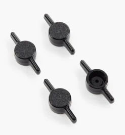 Lee Valley Jig & Fixture Parts>T-Knobs For Jigs & Fixtures