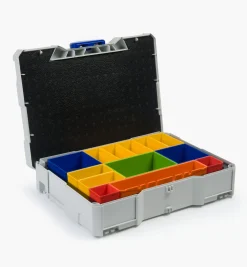 Lee Valley Workshop>T-Loc Systainer 1 & Storage Boxes