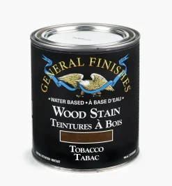 Lee Valley Supplies>Tobacco General Water-Based Pigment Stain