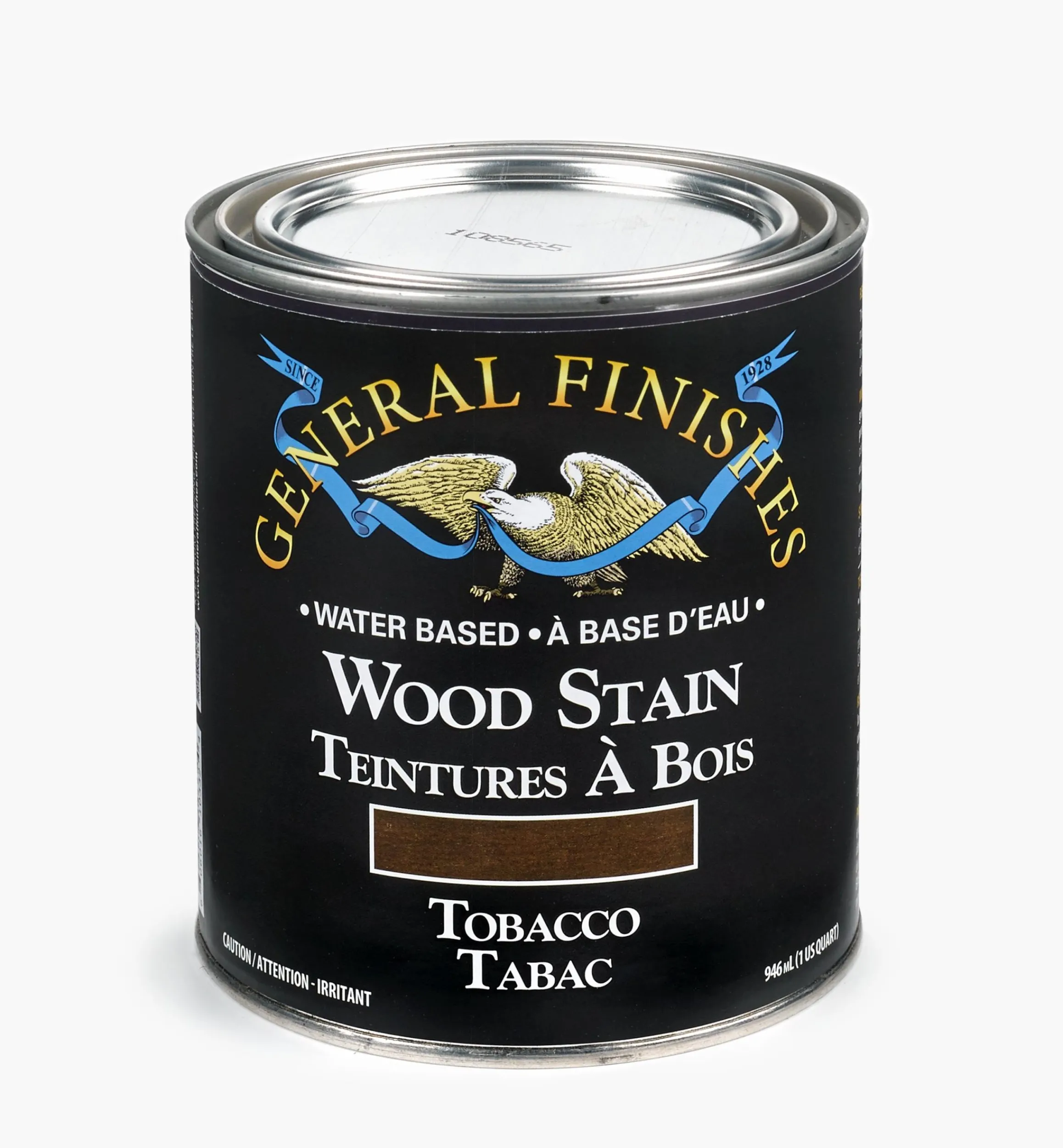 Lee Valley Supplies>Tobacco General Water-Based Pigment Stain