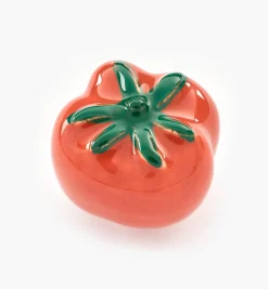 Lee Valley Knobs>Tomato Knob