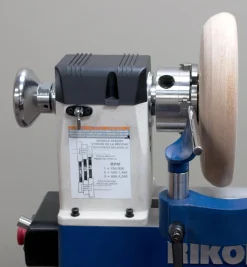 Lee Valley Power Tool Accessories>Tool Rest Extension For Rikon 70-150VSR Midi Lathe