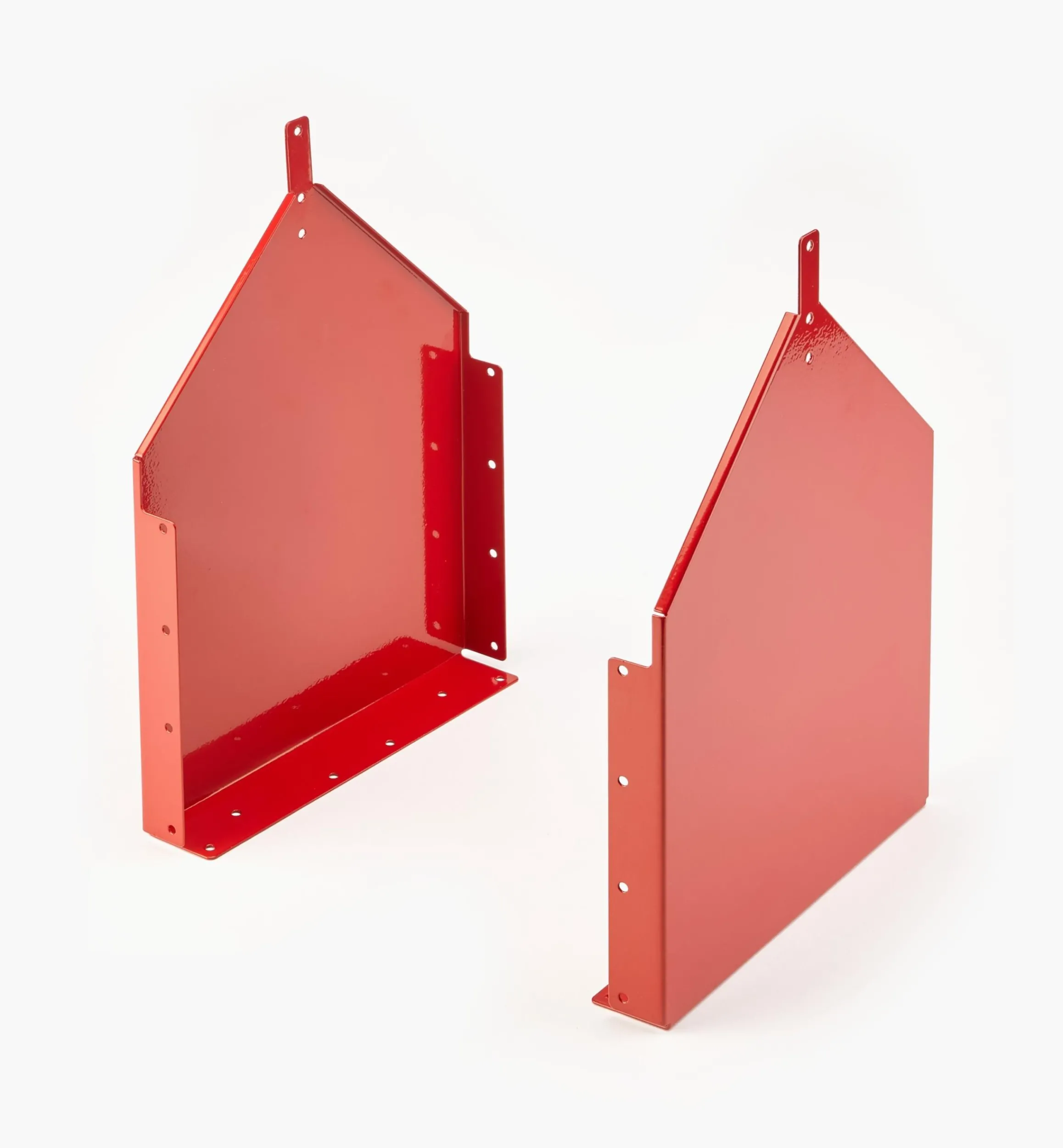 Lee Valley Project Supplies>Toolbox Ends