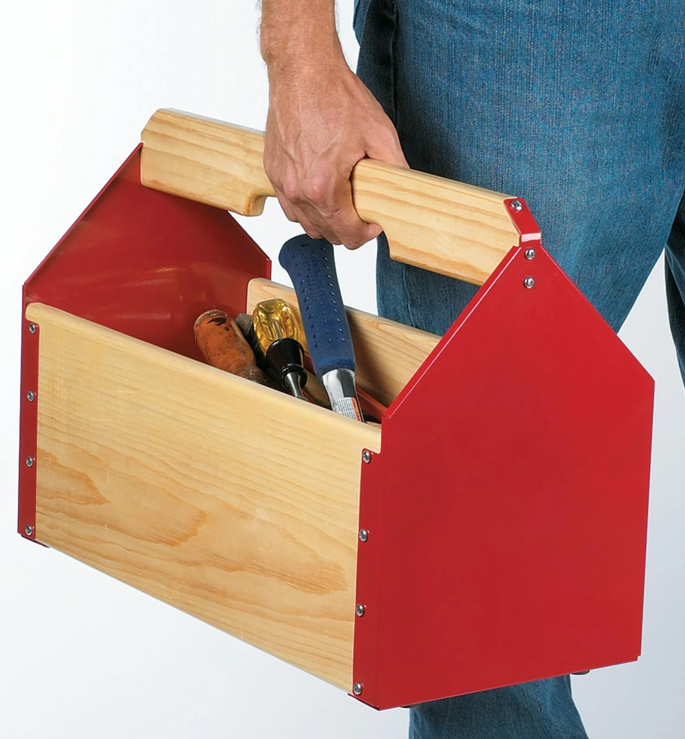 Lee Valley Project Supplies>Toolbox Ends