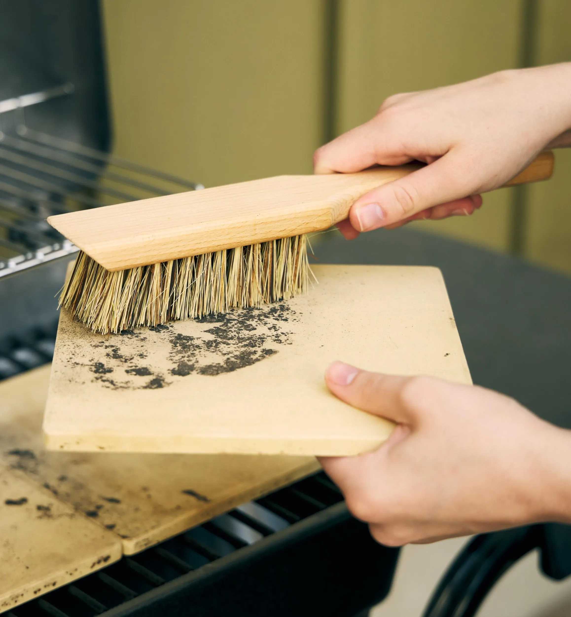 Lee Valley Garden Care>Toolshed Brush