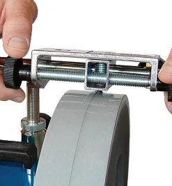 Lee Valley Sharpening>Tormek Diamond-Tipped Truing Tool