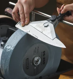 Lee Valley Sharpening>Tormek Extended Universal Support