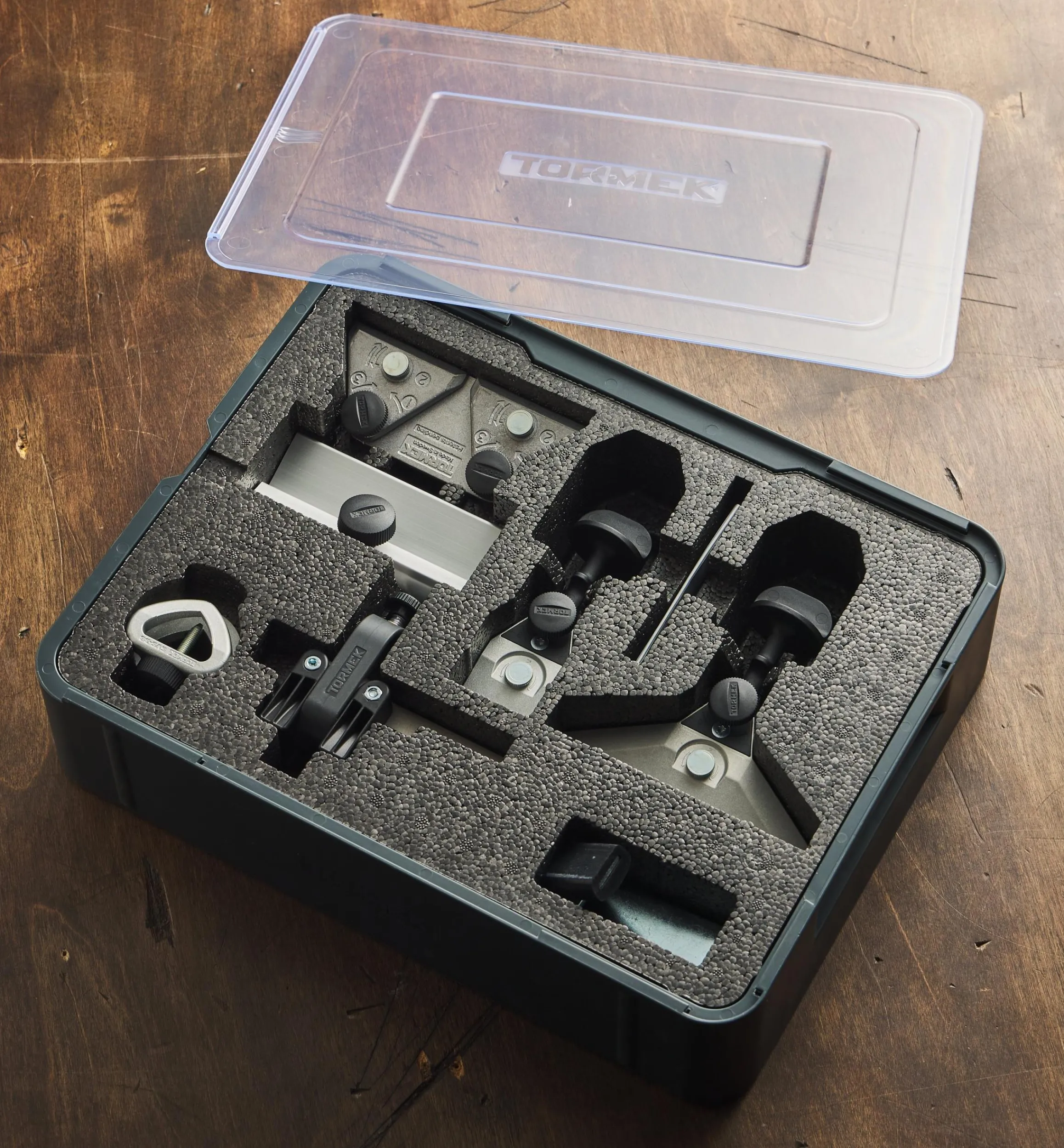Lee Valley Sharpening>Tormek Hand-Tool Kit