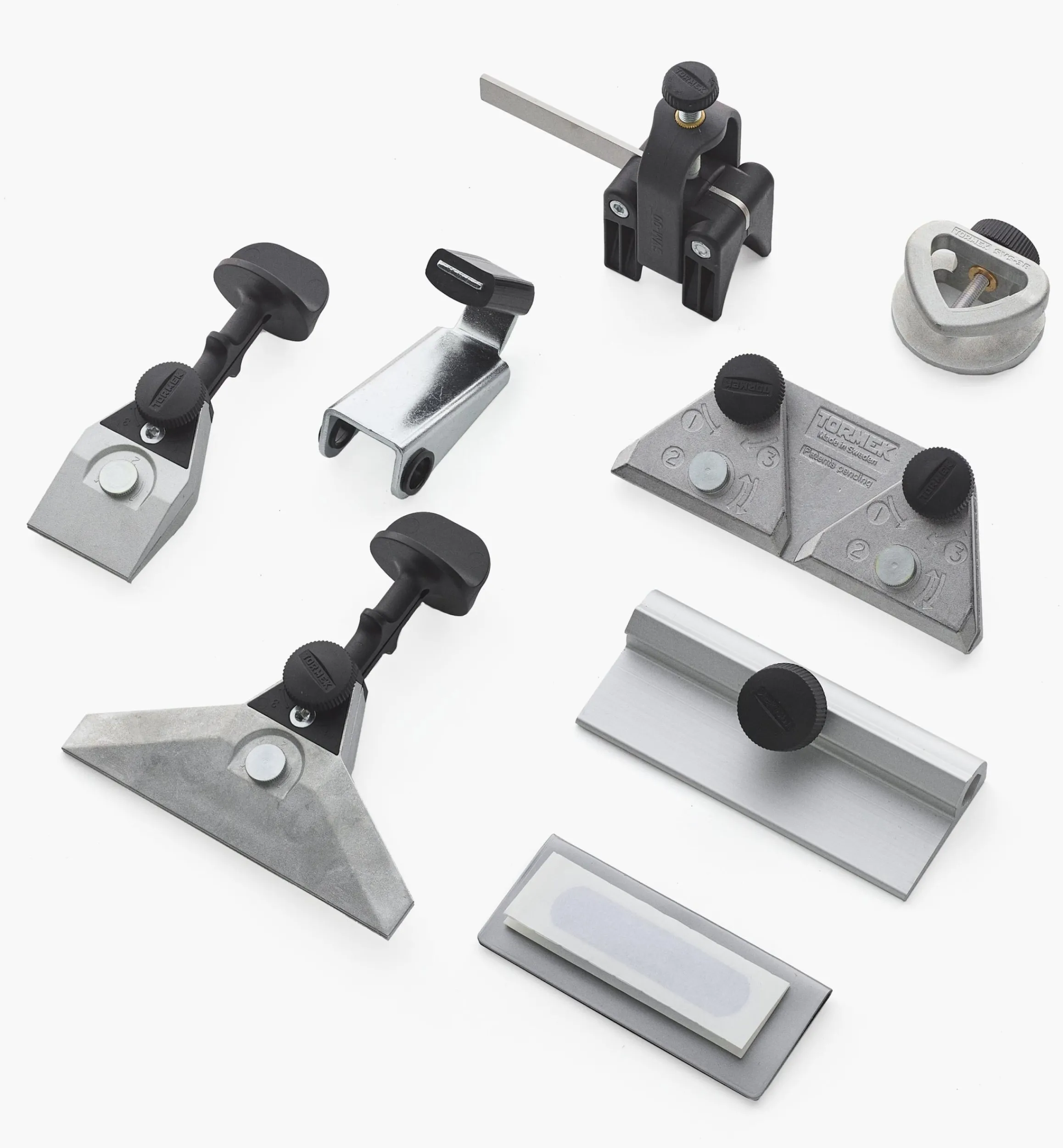 Lee Valley Sharpening>Tormek Hand-Tool Kit