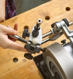 Lee Valley Sharpening>Tormek Multi Base