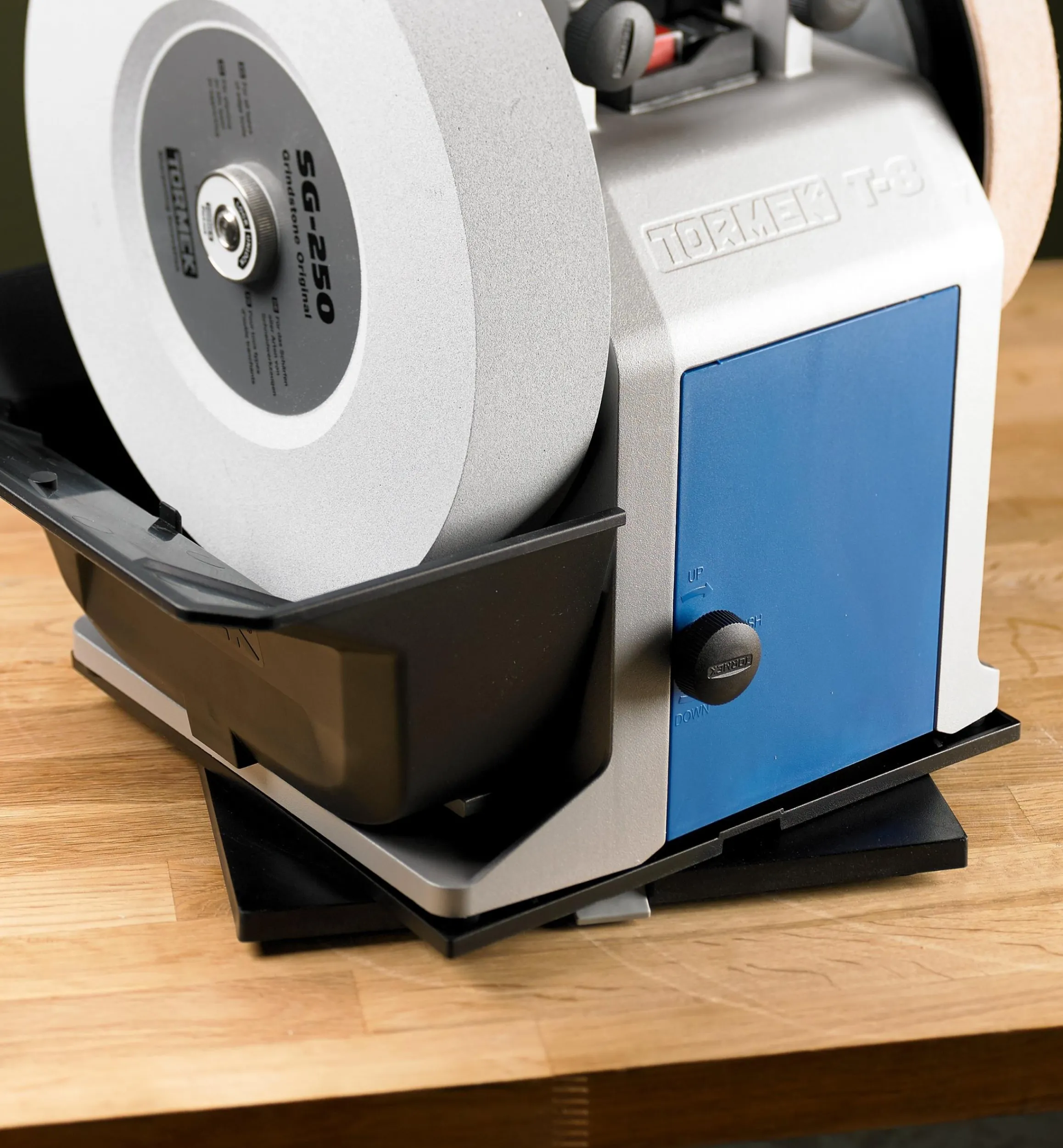 Lee Valley Power Tool Accessories>Tormek Rotating Machine Base