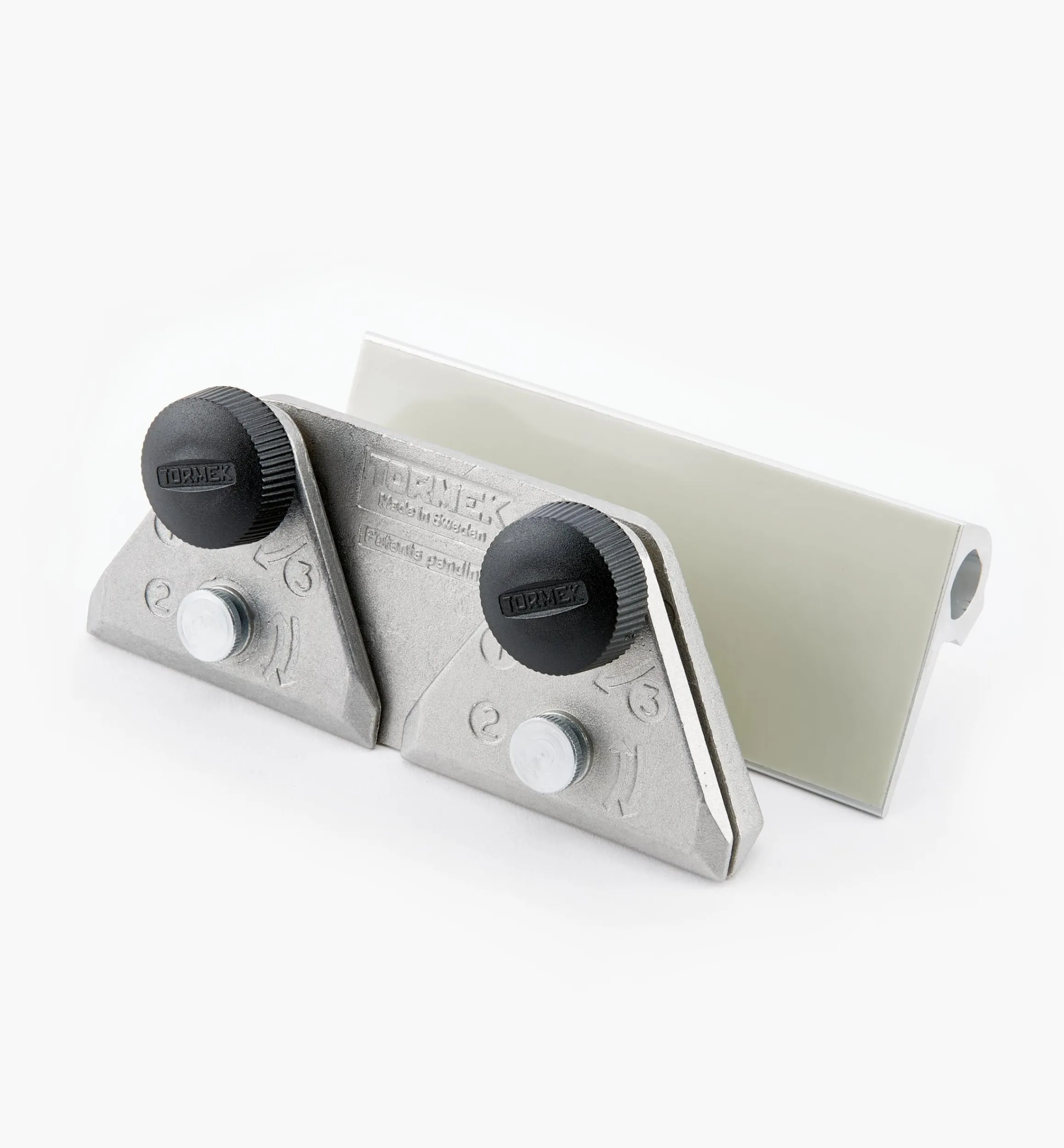 Lee Valley Sharpening>Tormek Scissors Jig