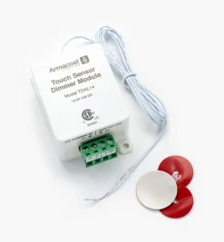 Lee Valley Lighting>Touch-Sensor Dimmer Switch For LED Lighting