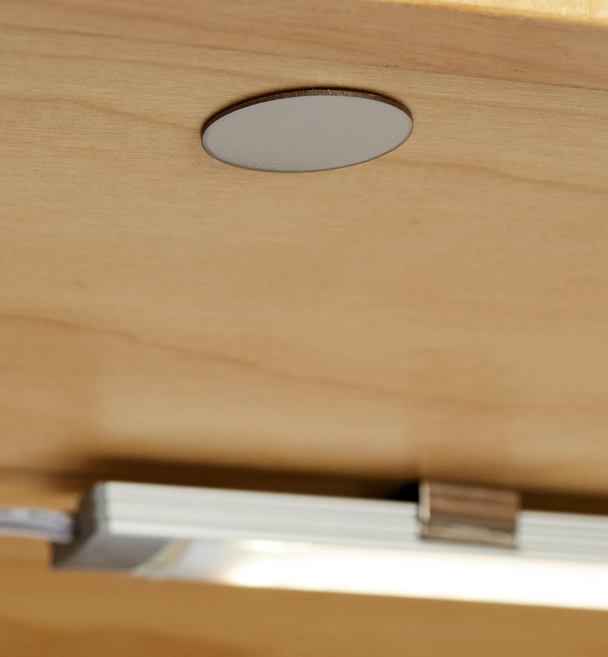 Lee Valley Lighting>Touch-Sensor Dimmer Switch For LED Lighting